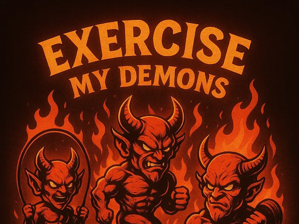 Exercise My Demons thumbnail